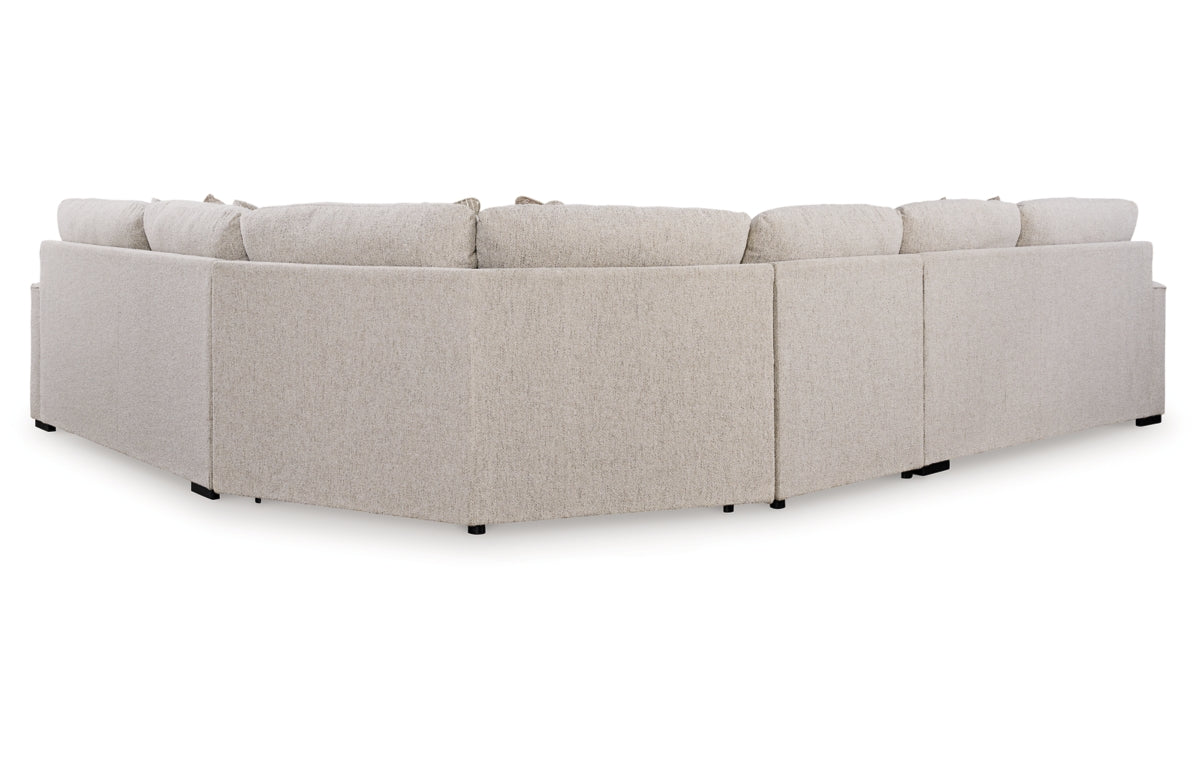 Ballyton 4-Piece Sectional