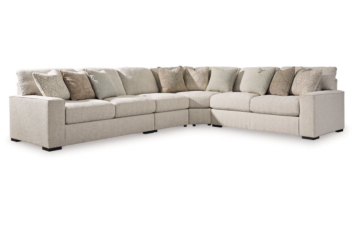 Ballyton 4-Piece Sectional