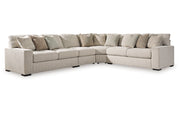 Ballyton 4-Piece Sectional
