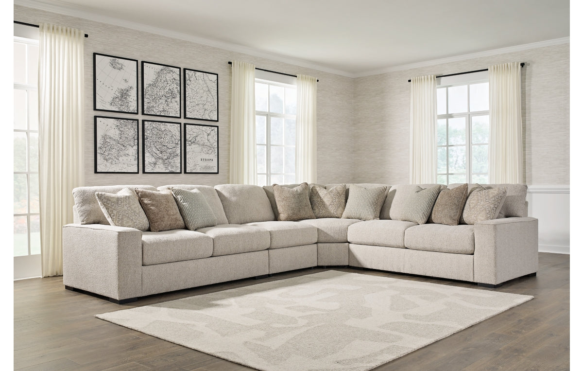 Ballyton 4-Piece Sectional