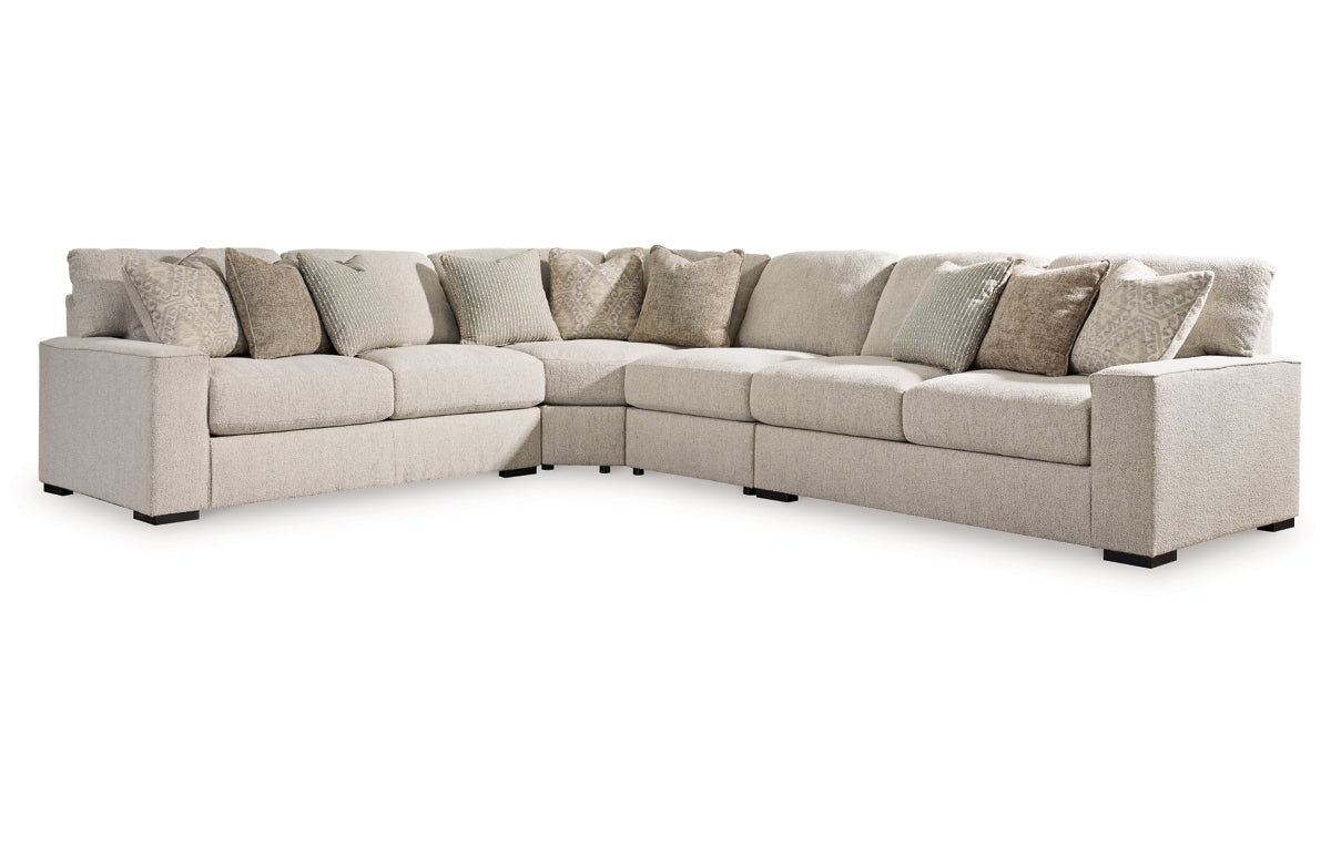 Ballyton 4-Piece Sectional