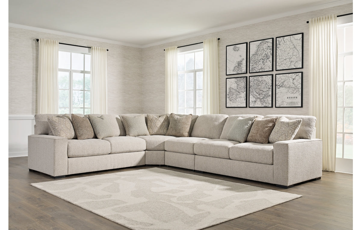 Ballyton 4-Piece Sectional
