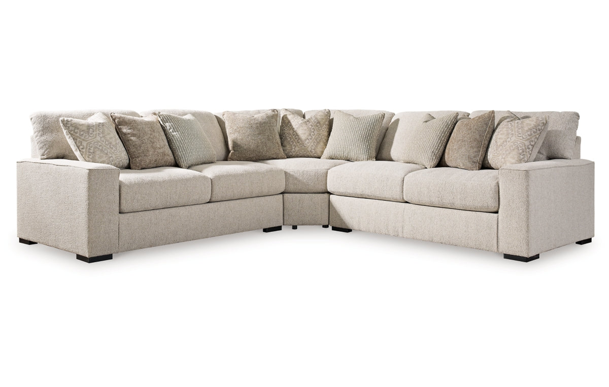 Ballyton 3-Piece Sectional