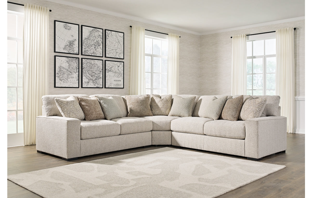Ballyton 3-Piece Sectional
