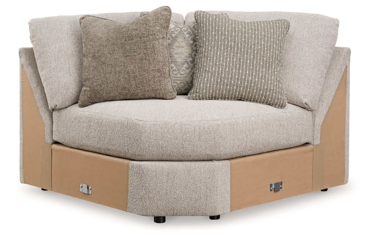 Ballyton 5-Piece Sectional
