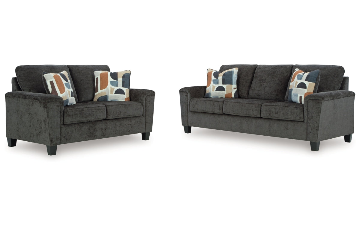 Erinslane Sofa and Loveseat