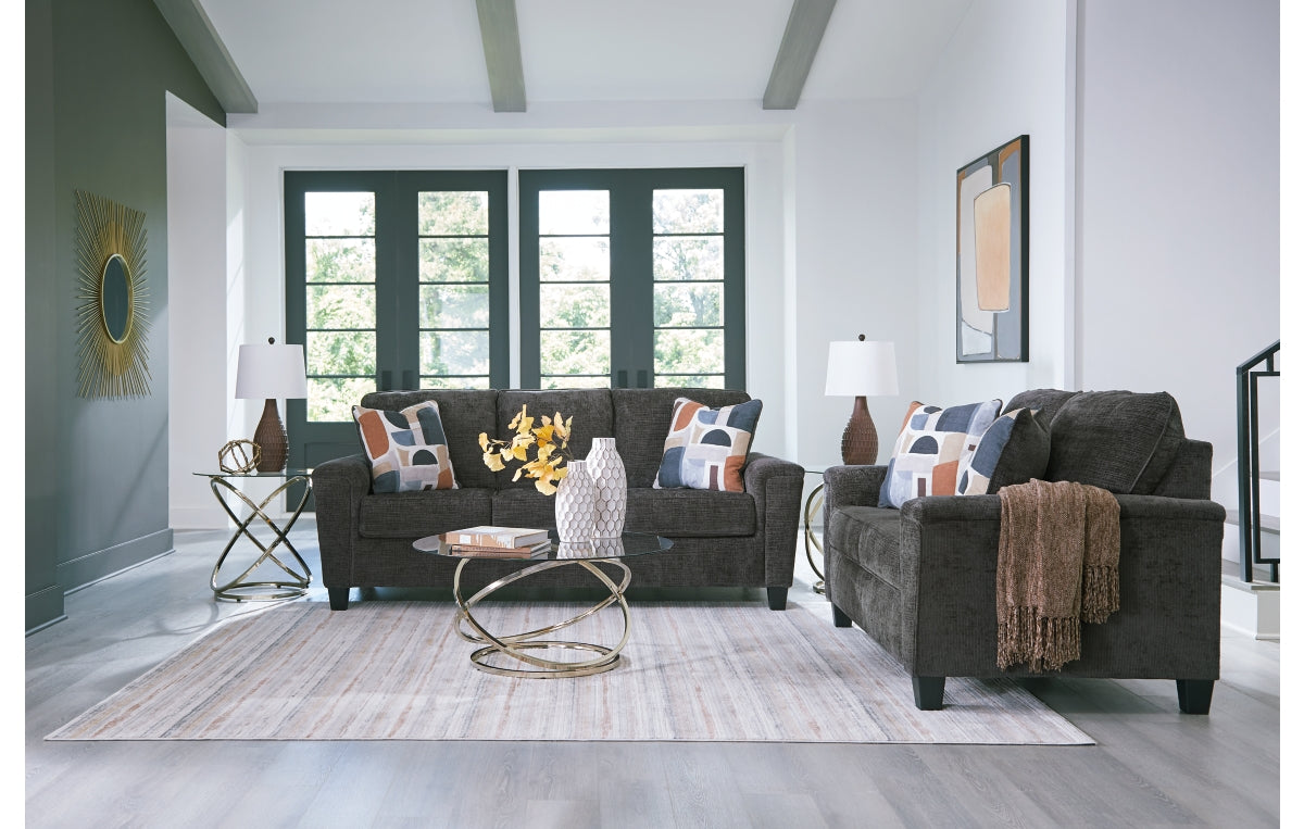 Erinslane Sofa and Loveseat