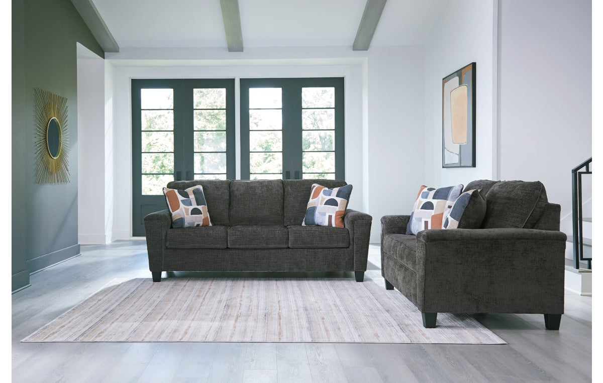 Erinslane Sofa and Loveseat