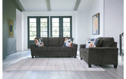 Erinslane Sofa and Loveseat