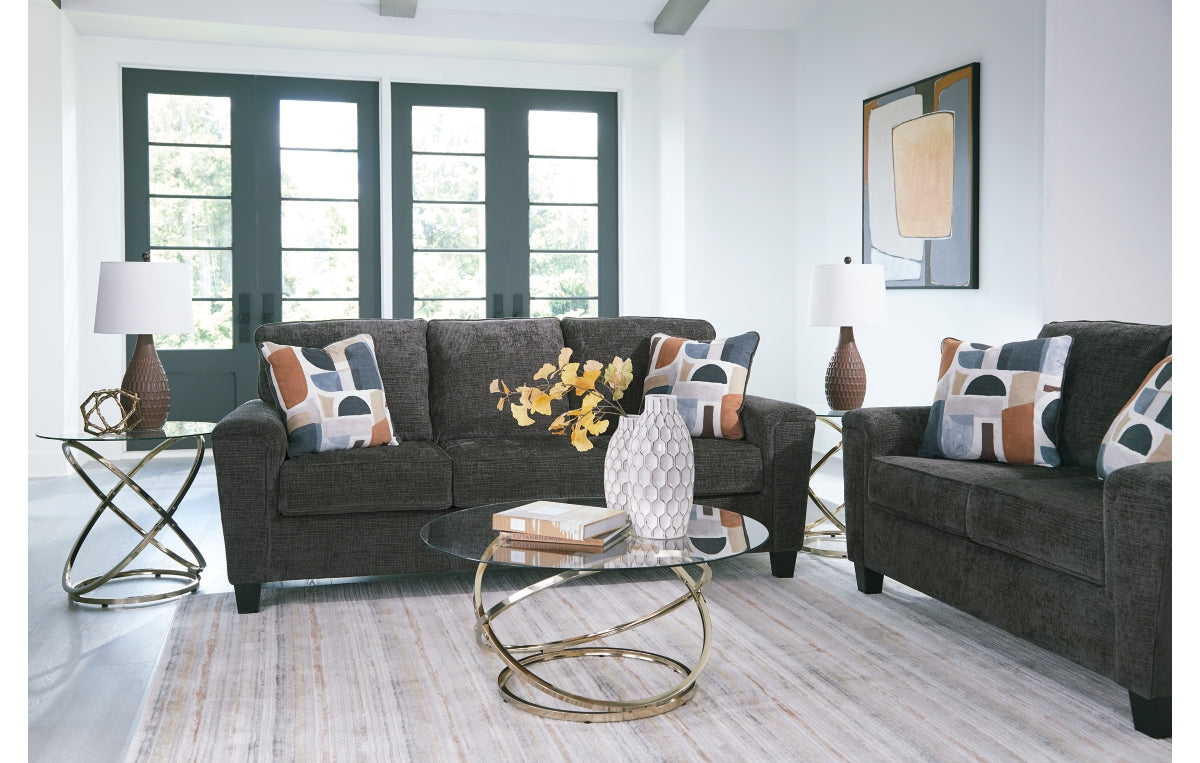Erinslane Sofa and Loveseat