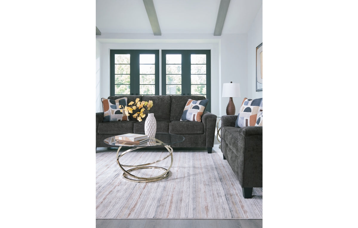 Erinslane Sofa and Loveseat