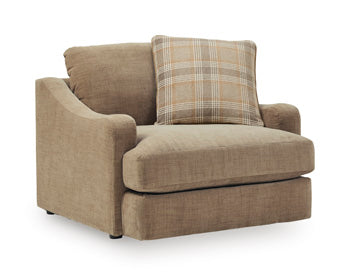 ChloeeAnne Oversized Chair