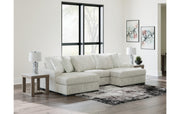 Stupendous 2-Piece Sectional with Chaise