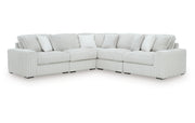 Stupendous 5-Piece Sectional