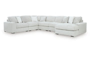 Stupendous 6-Piece Sectional with Chaise