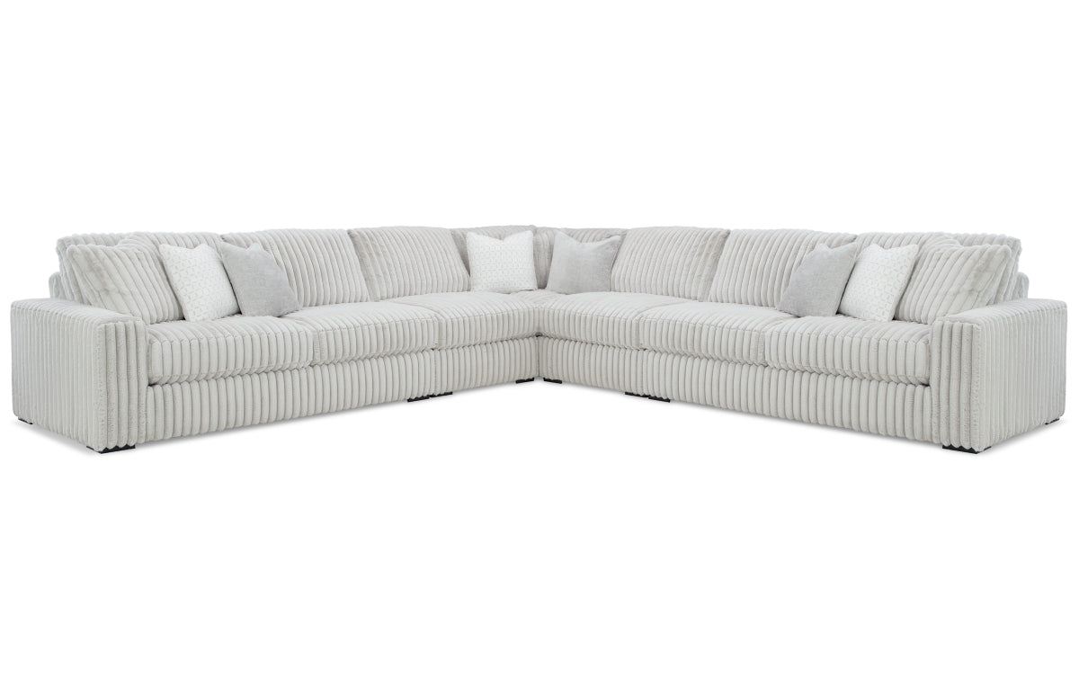 Stupendous 5-Piece Sectional