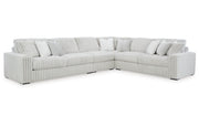 Stupendous 4-Piece Sectional