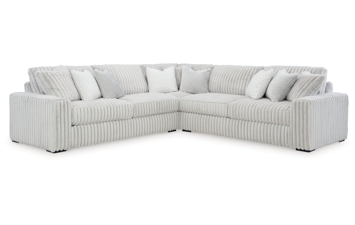 Stupendous 3-Piece Sectional