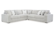 Stupendous 3-Piece Sectional