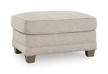 Rayne-Cove Ottoman