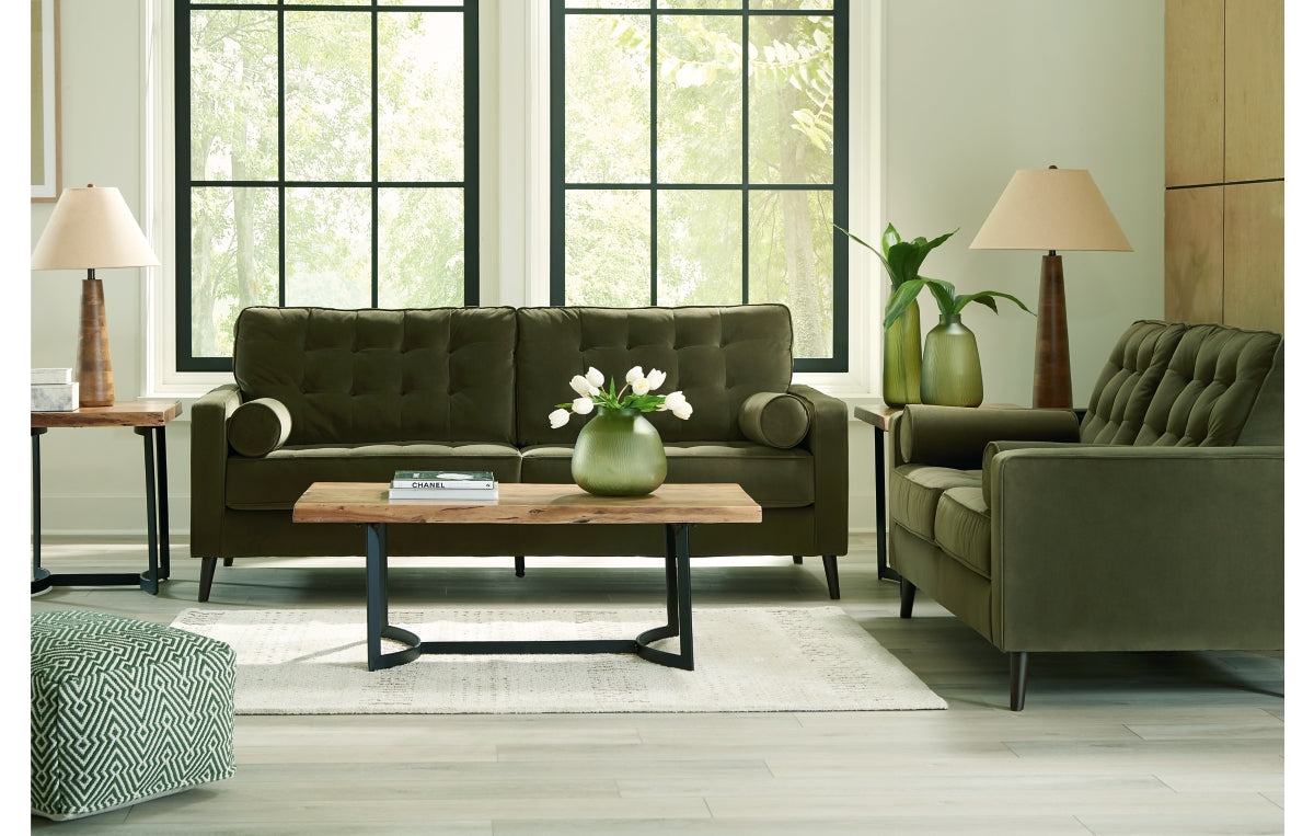 Reveon Lakes Sofa and Loveseat
