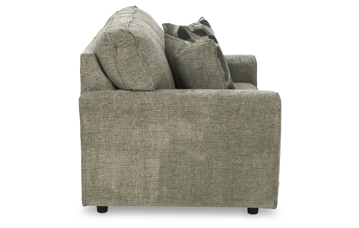 Cascilla Sofa and Loveseat