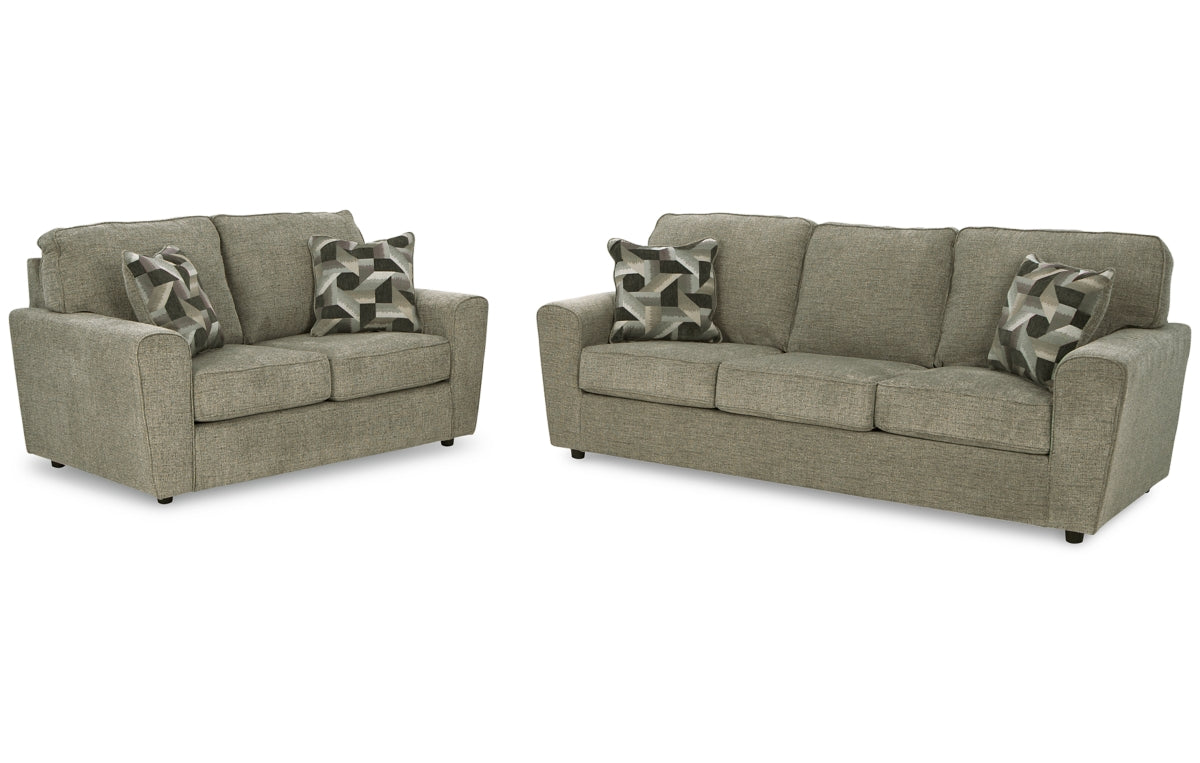 Cascilla Sofa and Loveseat