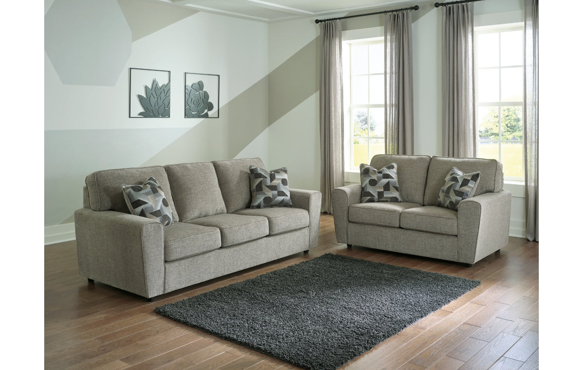 Cascilla Sofa and Loveseat