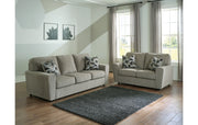 Cascilla Sofa and Loveseat