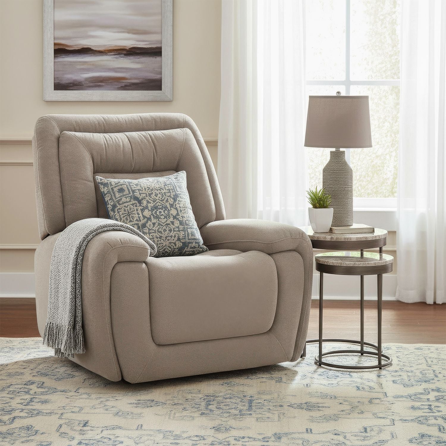 Senator Triple Power Big & Tall Recliner