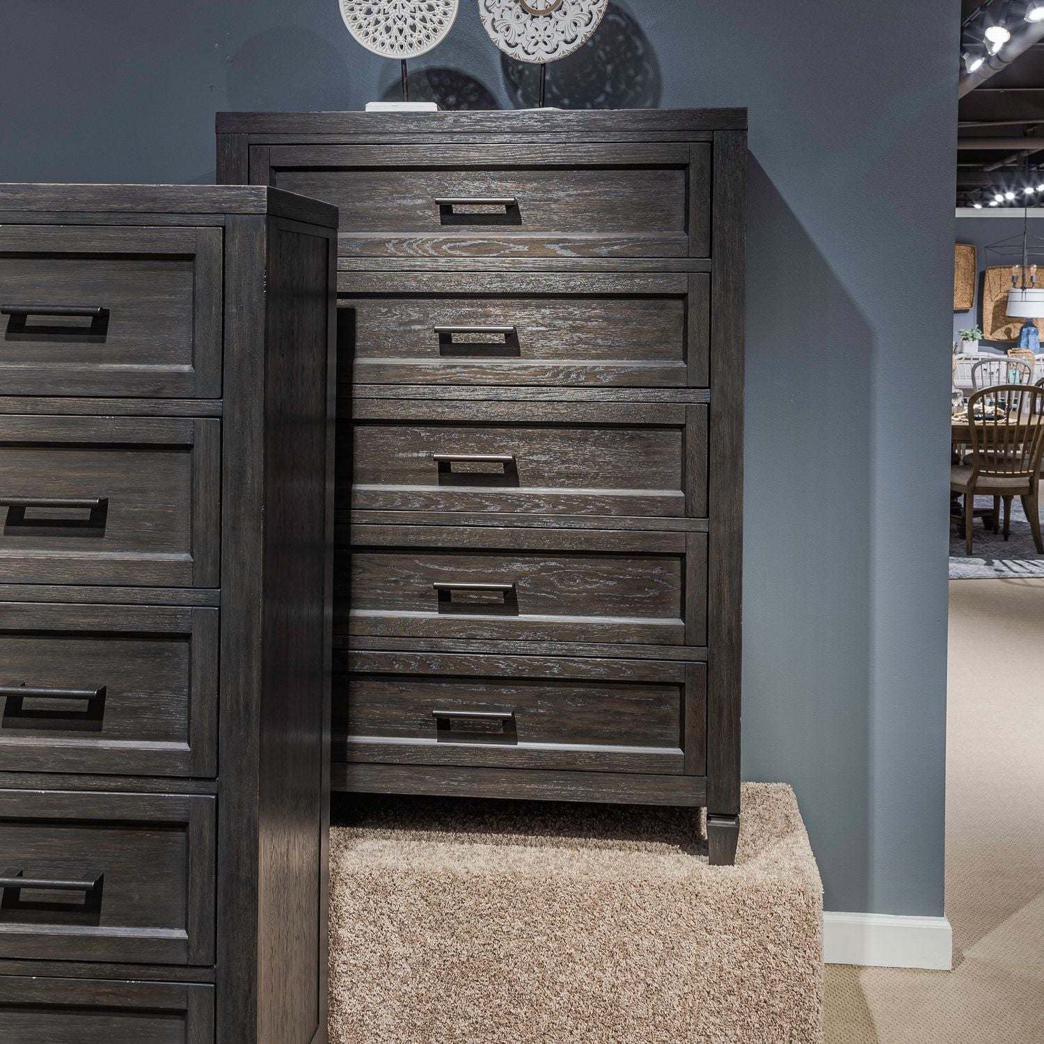 Caruso Heights 5 Drawer Chest
