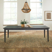 Caruso Heights Rectangular Leg Table