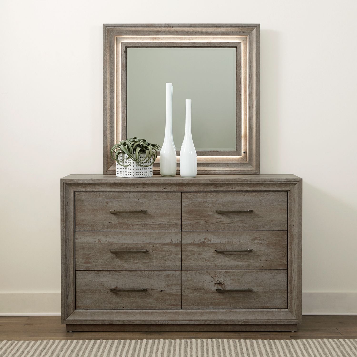 Horizons Dresser & Mirror