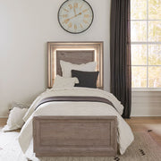 Horizons Full Panel Bed
