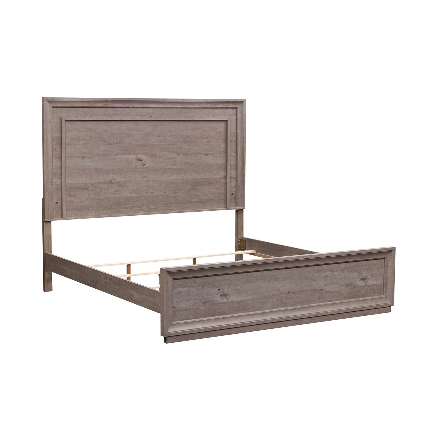 Horizons King Panel Bed