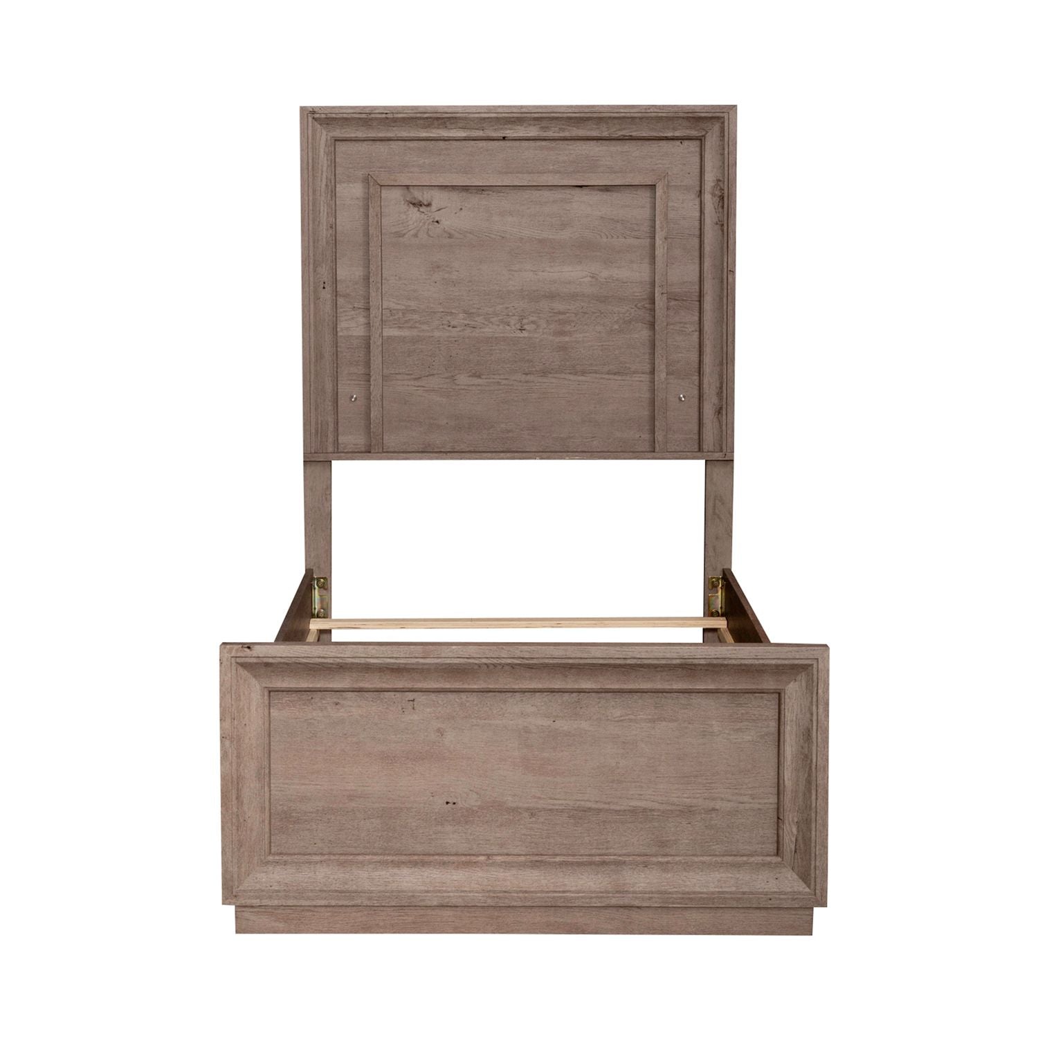 Horizons Twin Panel Bed