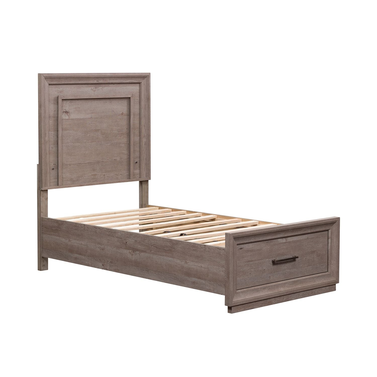 Horizons Twin Storage Bed