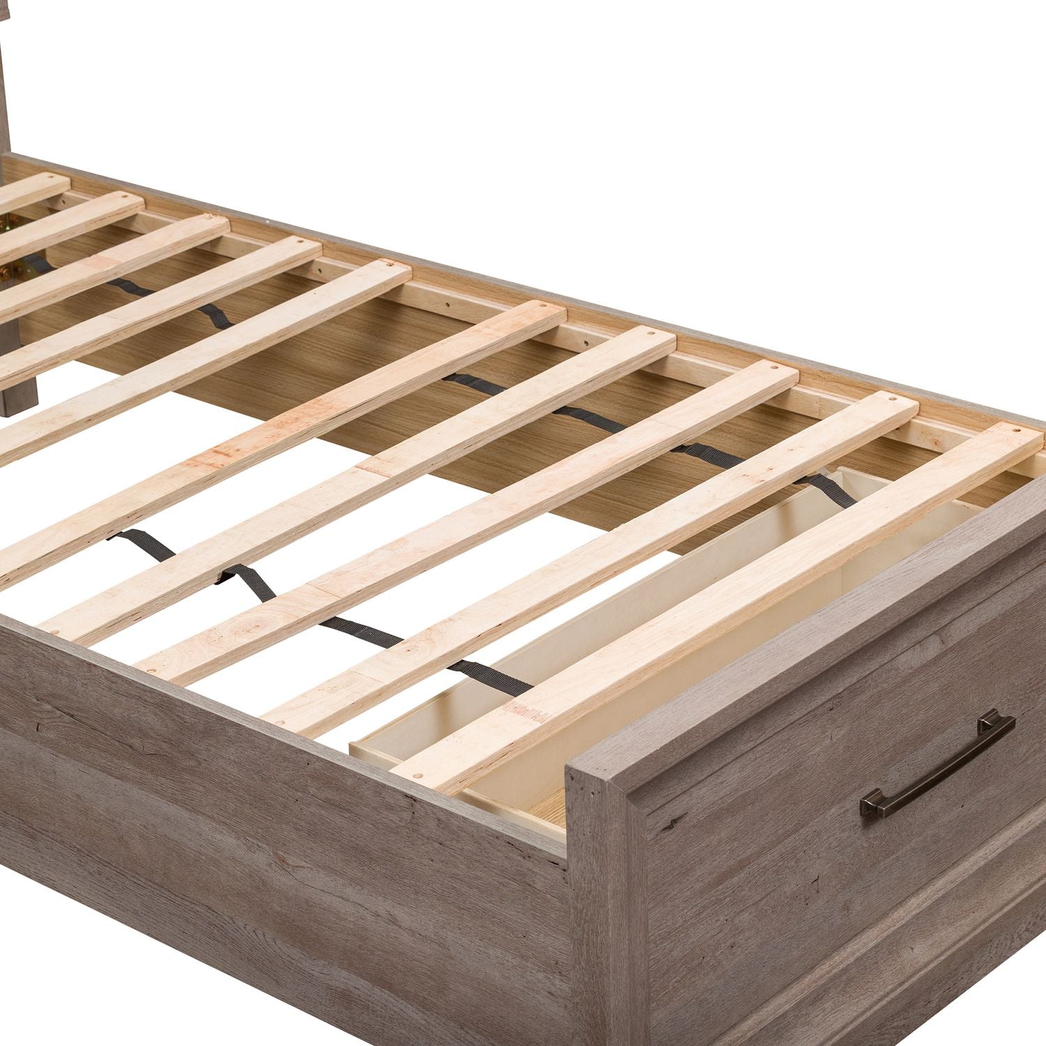 Horizons Twin Storage Bed
