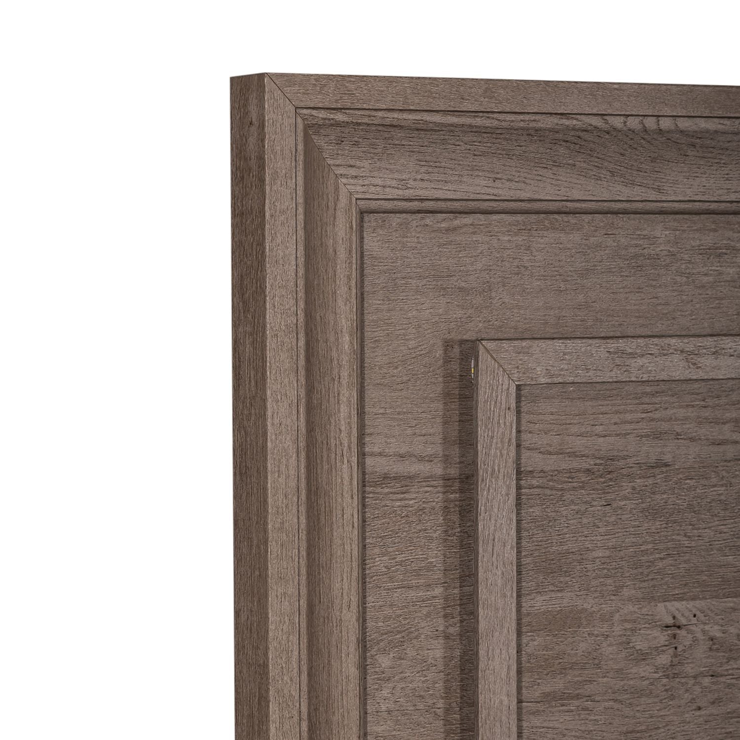 Horizons Queen Panel Headboard with Lights