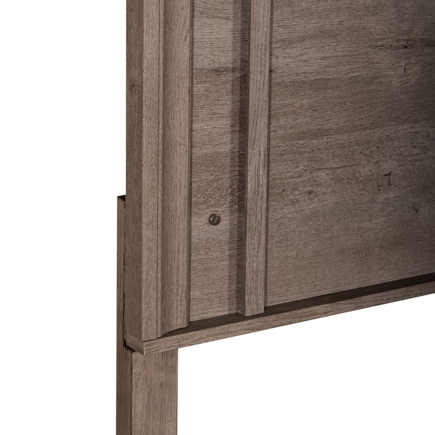 Horizons Queen Panel Headboard with Lights