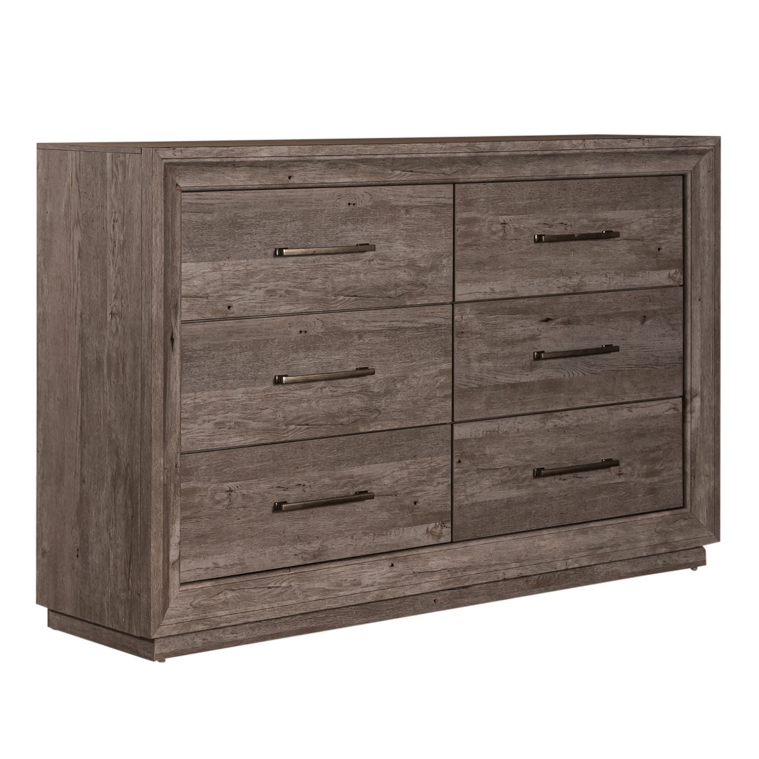 Horizons 6 Drawer Dresser