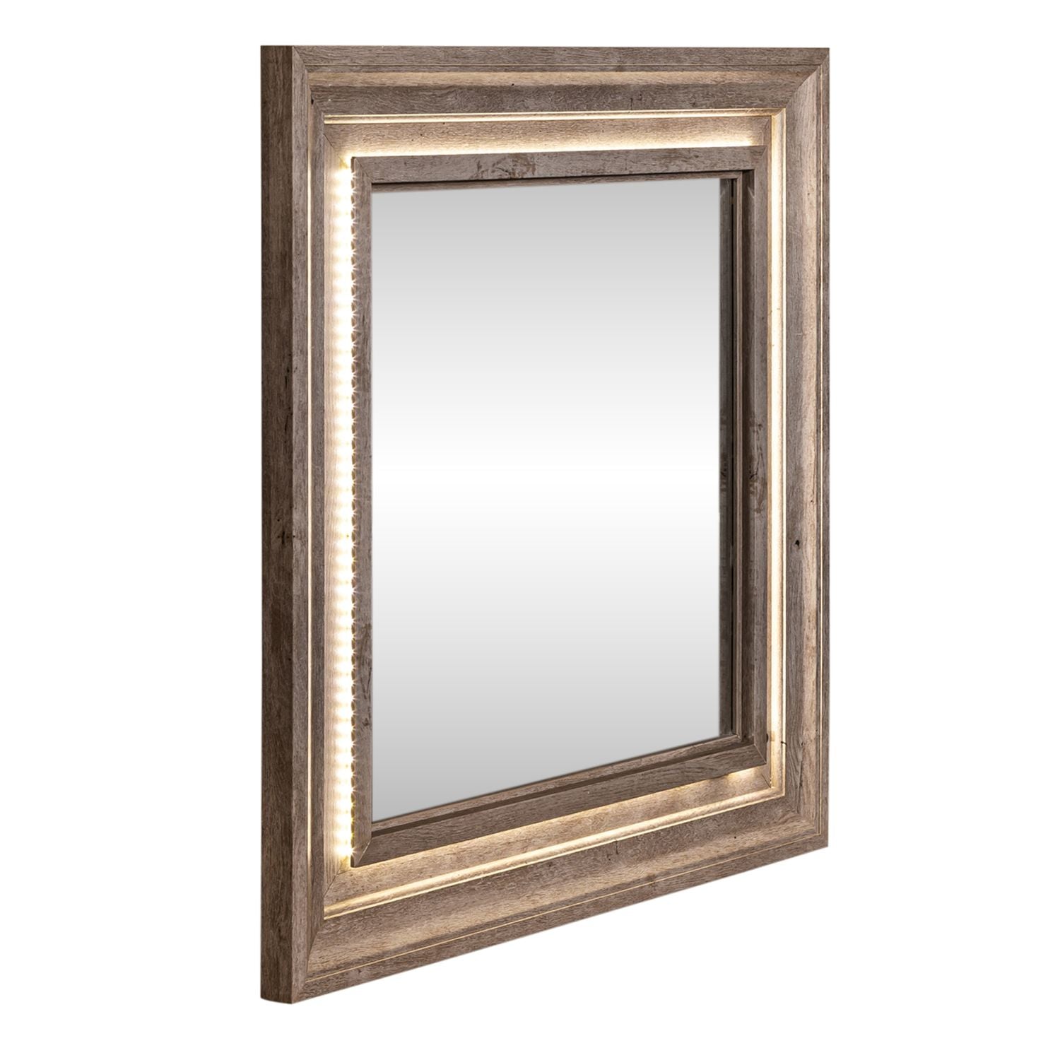 Horizons Lighted Mirror
