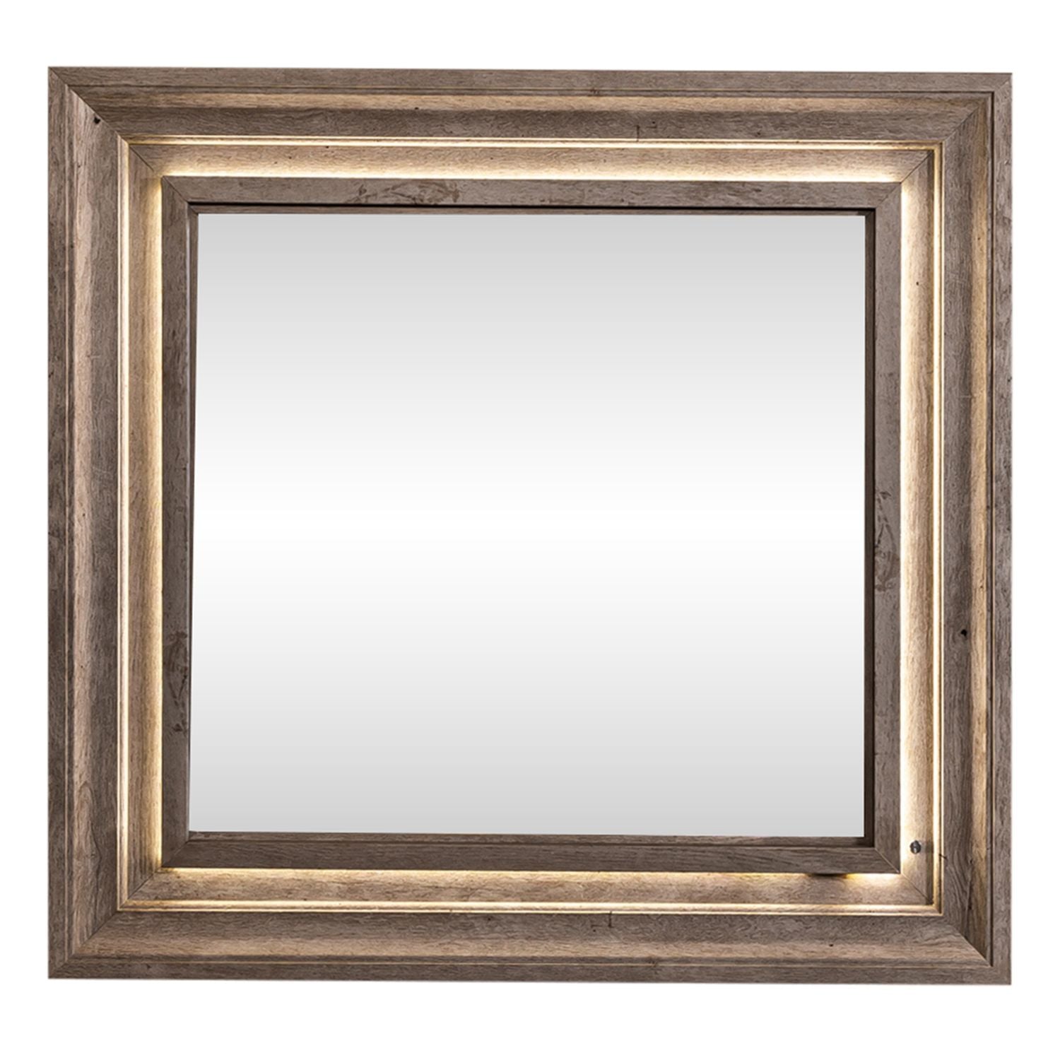 Horizons Lighted Mirror