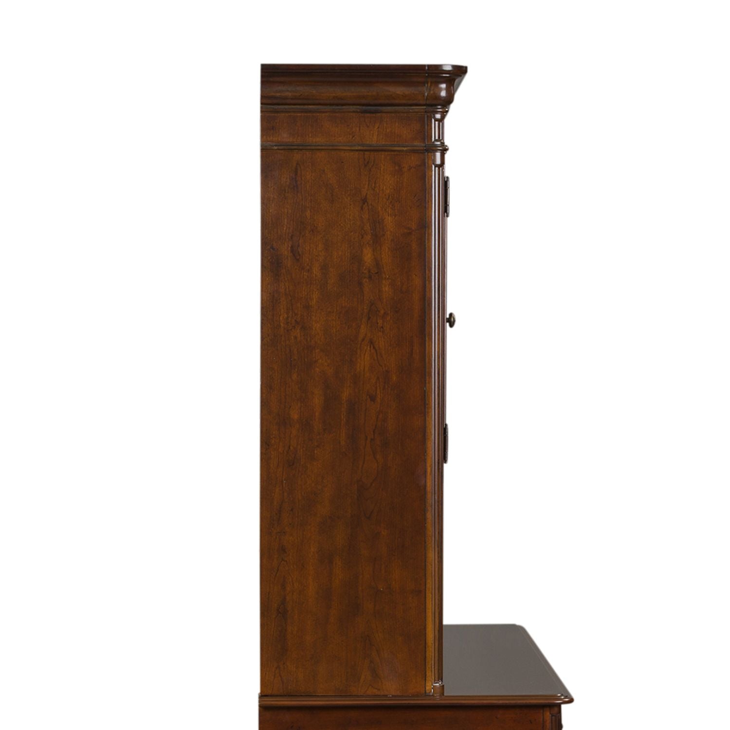 Brayton Manor Jr Executive Credenza Hutch