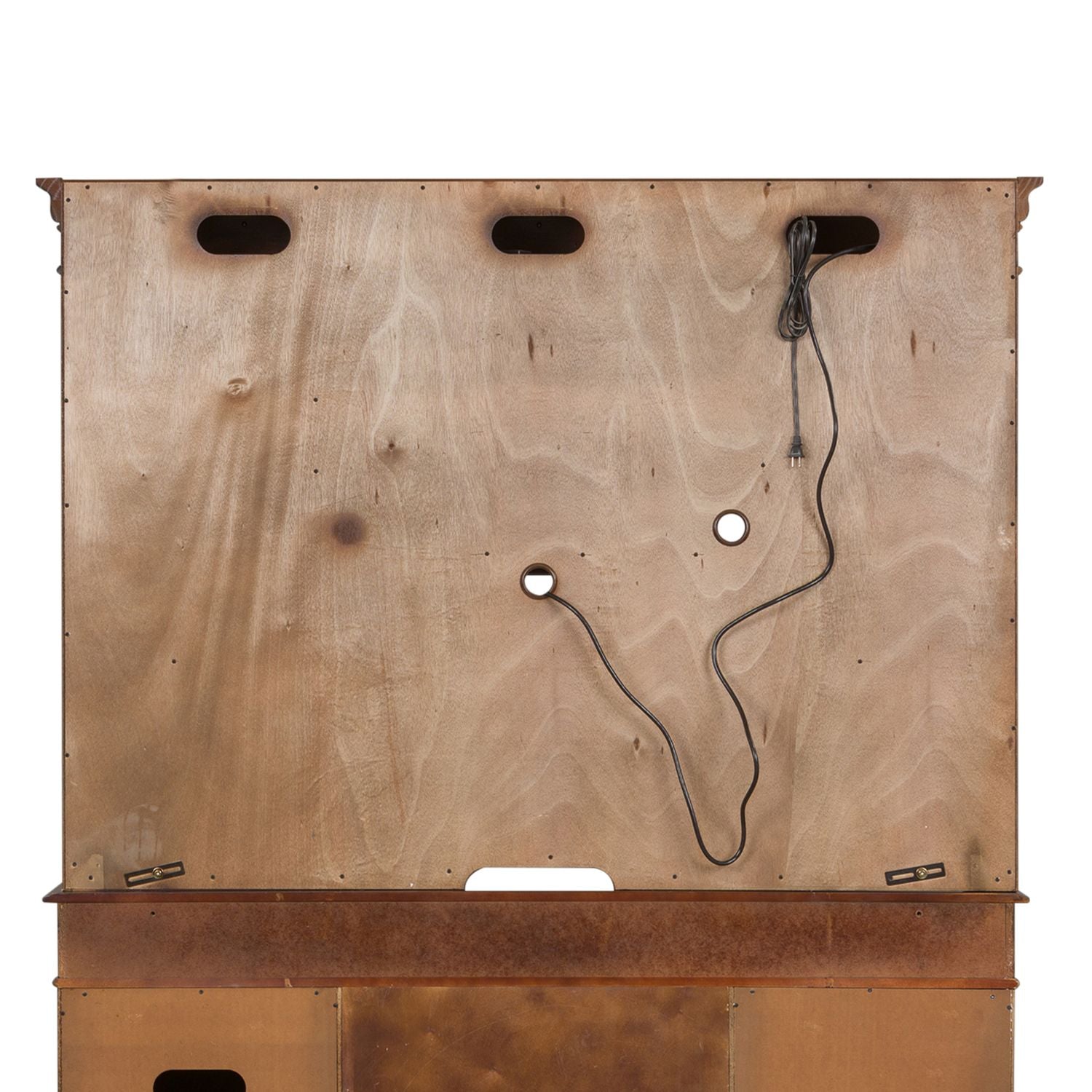 Brayton Manor Jr Executive Credenza Hutch