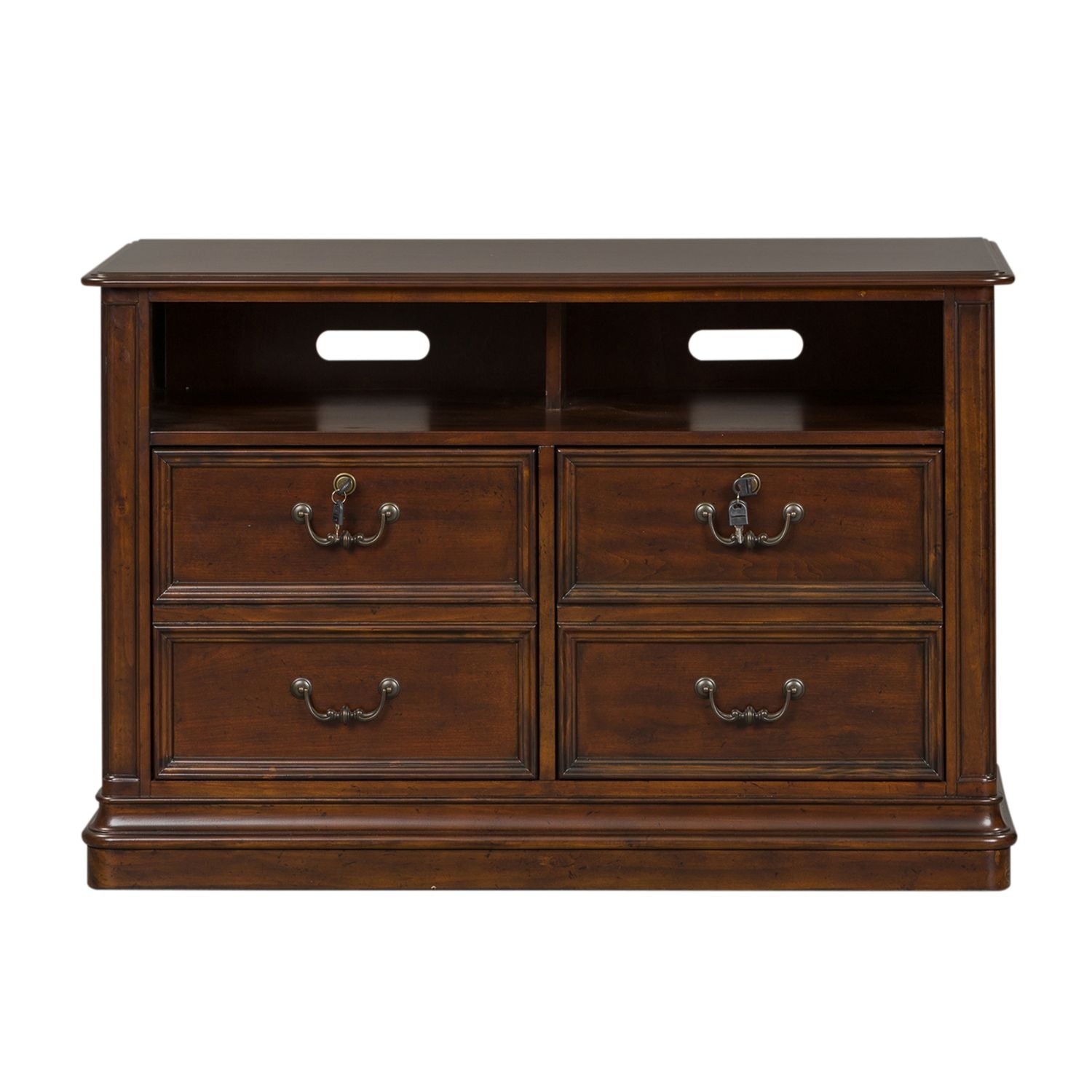 Brayton Manor Jr Executive Media Lateral File