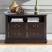 Brayton Manor Jr Executive Media Lateral File