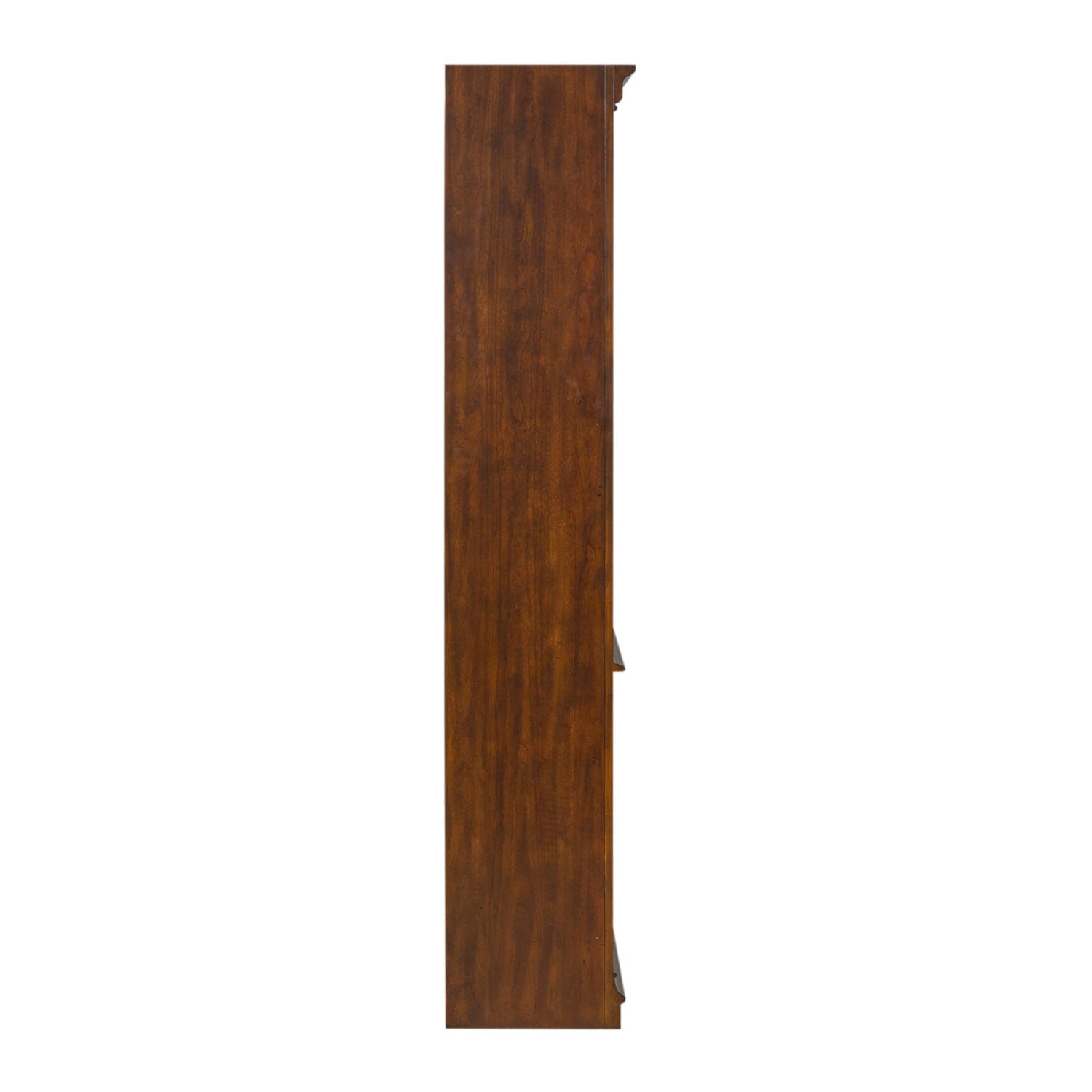 Brayton Manor Jr Executive Open Bookcase