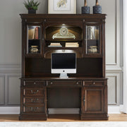 Brayton Manor Jr Executive Credenza Set
