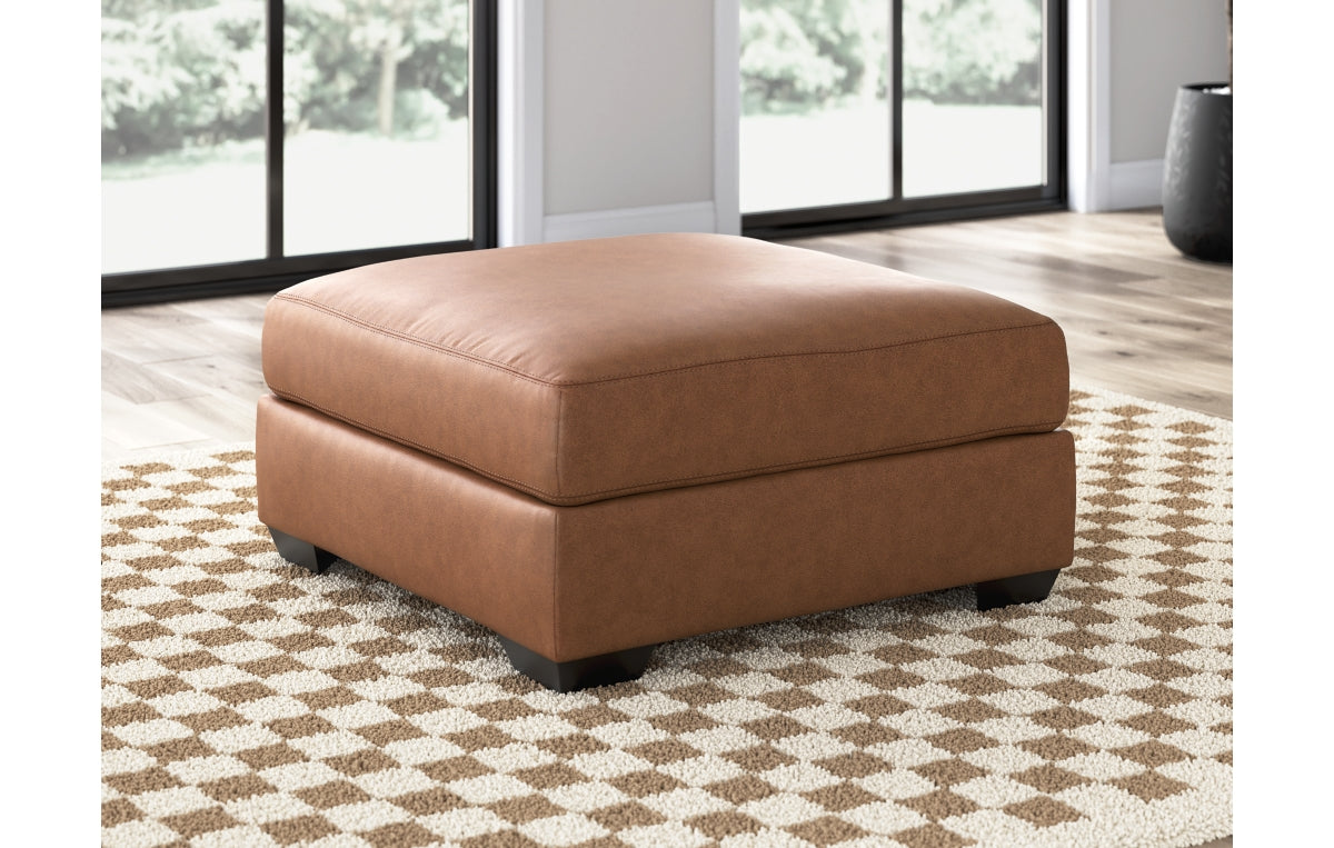 WillowBend Oversized Accent Ottoman